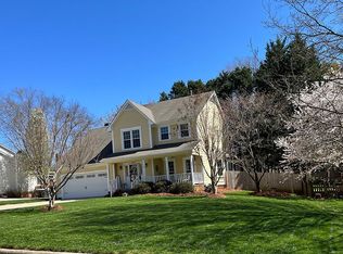 3400 Quaker Run Dr, Greensboro, NC 27410