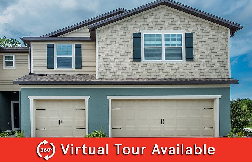 Townhome Exterior
