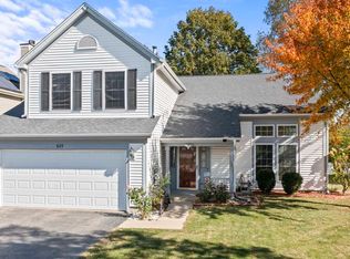 625 Bushrun Ct, Lake Zurich, IL