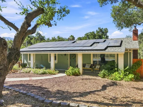 569 Tico Rd, Ojai, CA 93023