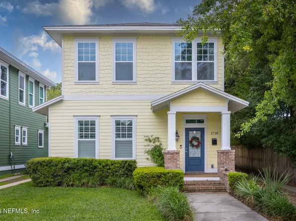 2738 DOWNING Street, Jacksonville, FL 32205