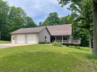 9702 S 41st Rd, Cadillac, MI 49601