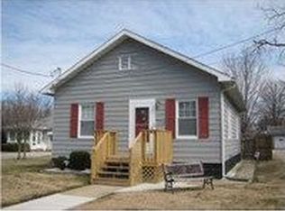 1212 Stinson Ave, Evansville, IN
