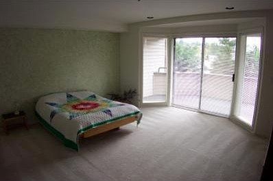 Huge Master Bedroom