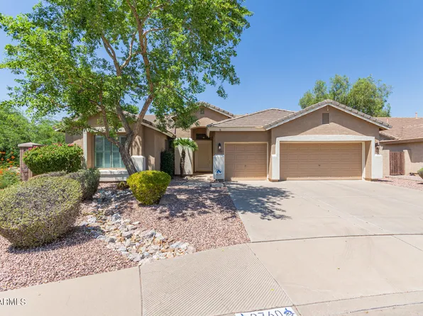 2760 S SETON Avenue, Gilbert, AZ 85295