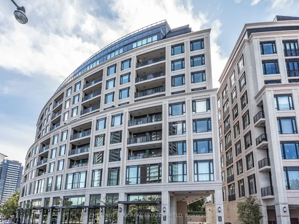 181 Davenport Rd Unit 506, Toronto, ON M5R 0C4