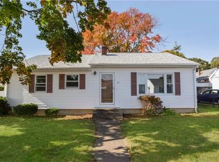 171 Cornell St, Cranston, RI 02920