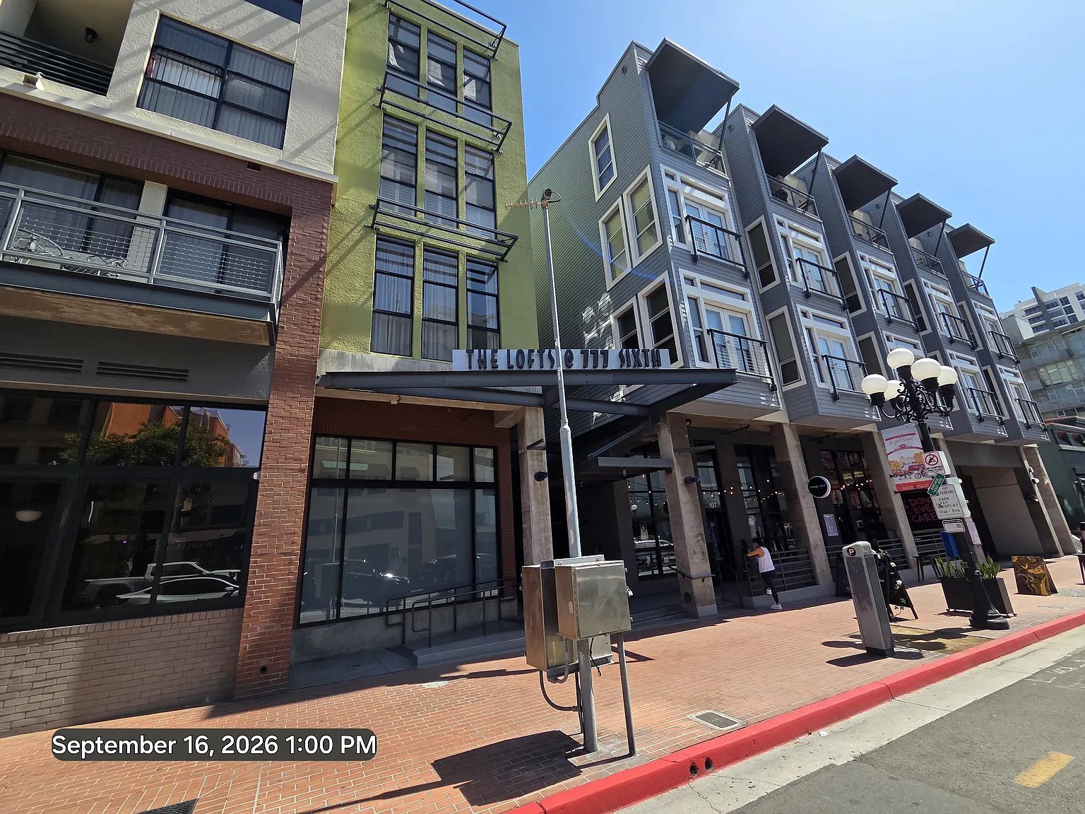 1 bed, 550 sqft, $1,895 — Photo 1