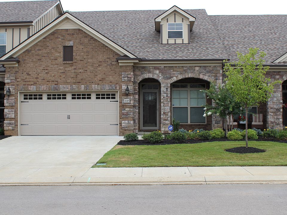 Front lawncare is by HOA