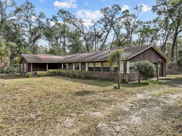 2410 NE 389th Ave, Old Town, FL 32680