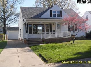 31902 Glenhurst Rd, Willowick, OH 44095