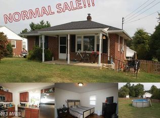 6605 Harrison Rd, Fredericksburg, VA 22407