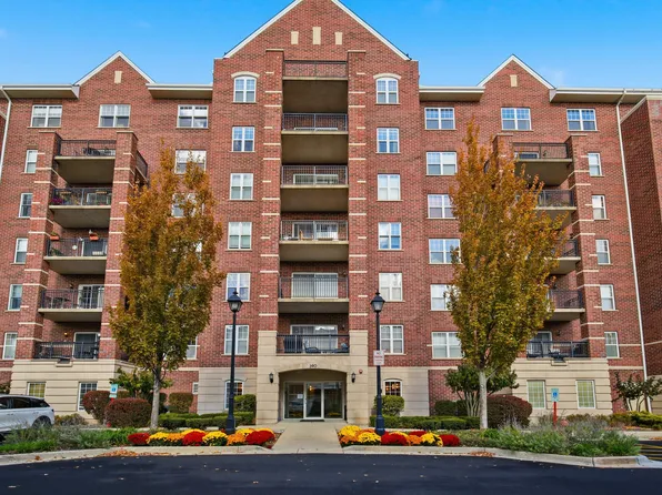 390 W Mahogany Ct Unit 606, Palatine, IL 60067