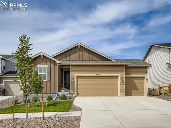 5680 Last Chance Dr, Colorado Springs, CO 80927