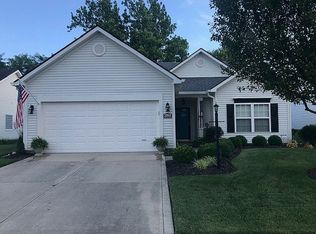 5863 Lost Oaks Dr, Carmel, IN