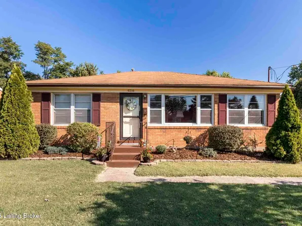 9216 Ponder Ln, Louisville, KY 40272