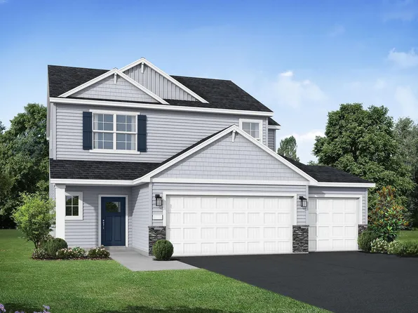 4489 86th St NE, Monticello, MN 55362