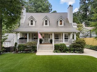 1865 Claremont St NW, Atlanta, GA 30318