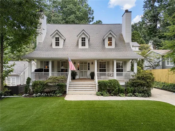 1865 Claremont St NW, Atlanta, GA 30318