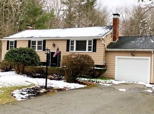 391 Old Town Way, Hanover, MA 02339
