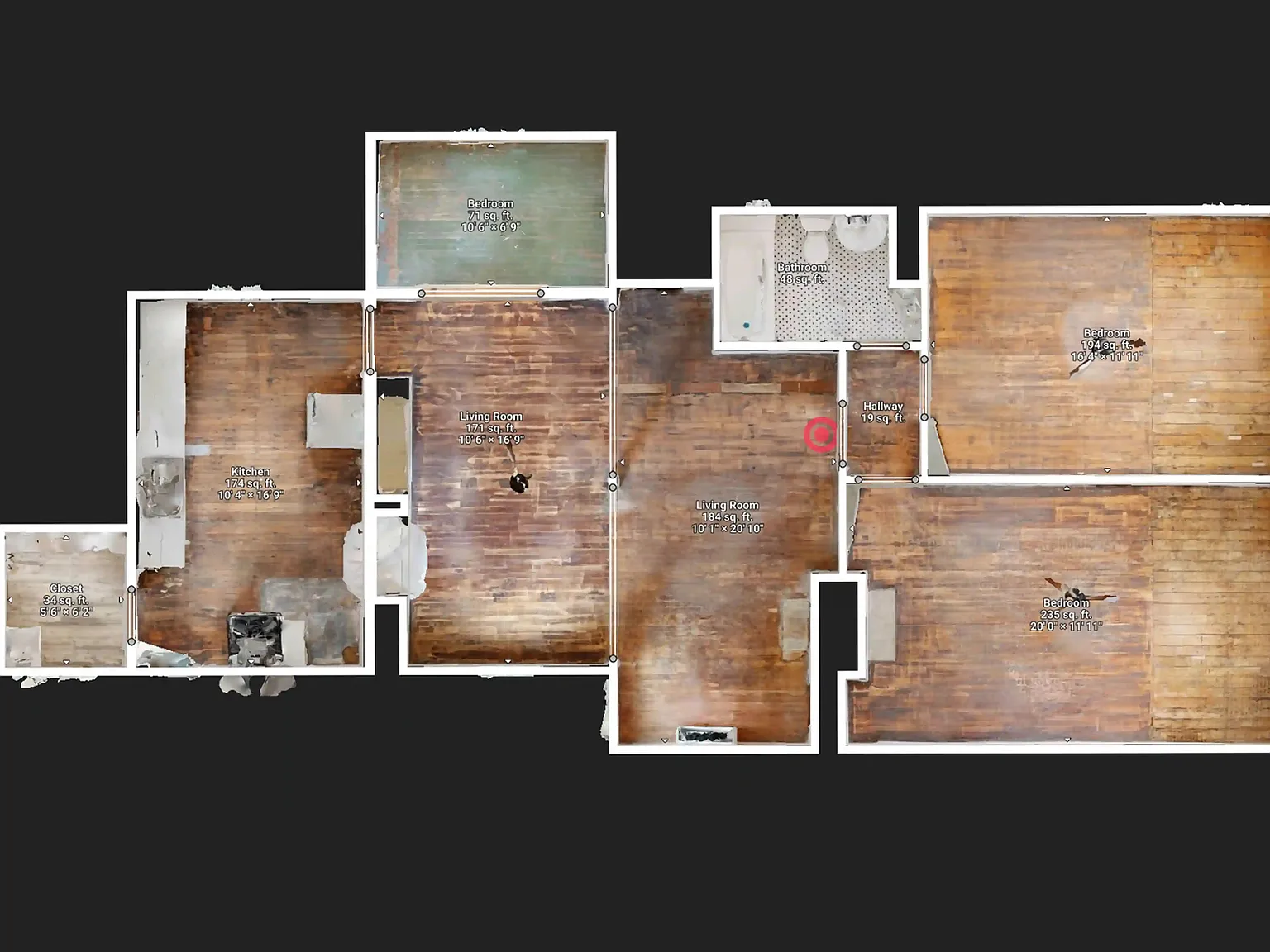 2 bed, $3,150 — Photo 2
