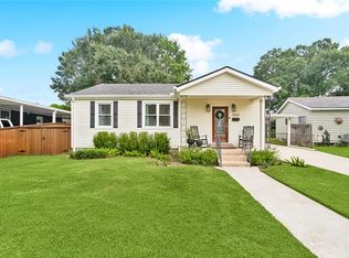 3813 Alfred Pl, Jefferson, LA 70121