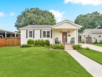3813 Alfred Pl, Jefferson, LA, 70121