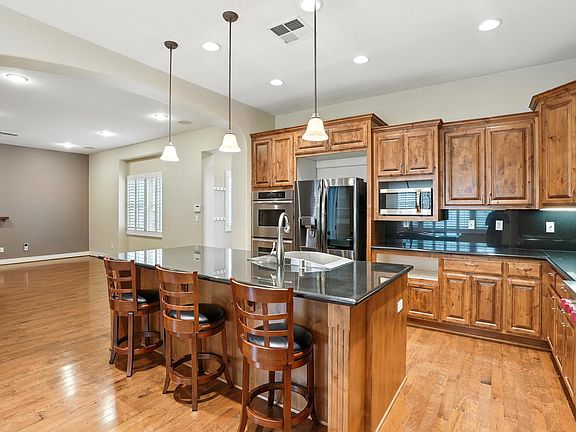 Great chef's kitchen