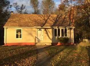 102 Cucumber Hill Rd, Foster, RI 02825