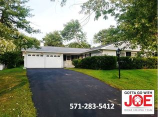 4427 Middle Ridge Dr, Fairfax, VA 22033