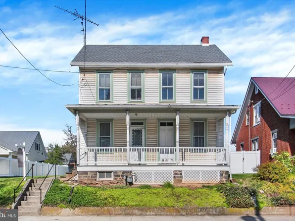 516 Carlisle St, Gettysburg, PA 17325