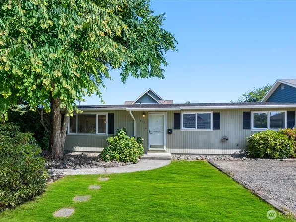 817 S 76th Street, Tacoma, WA 98408