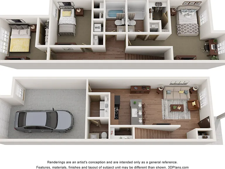 The Venue Townhomes — Photo 109