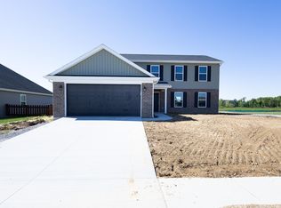 7535 Jagger Ct, Evansville, IN 47715