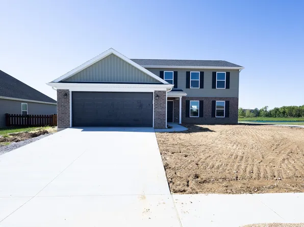 7535 Jagger Ct, Evansville, IN 47715