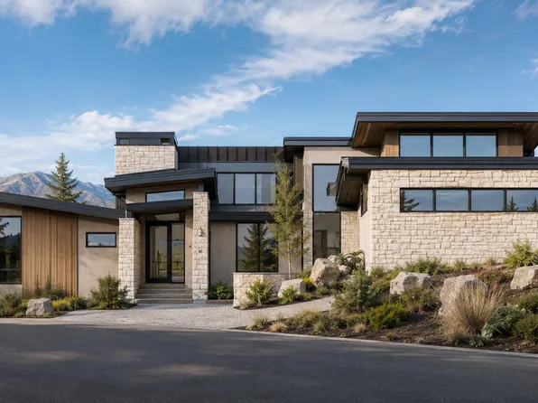 6998 Painted Valley Pass, Park City, UT 84098