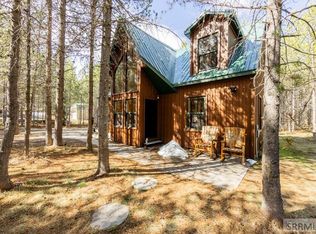 3931 Captain Henry Dr, Island Park, ID 83429