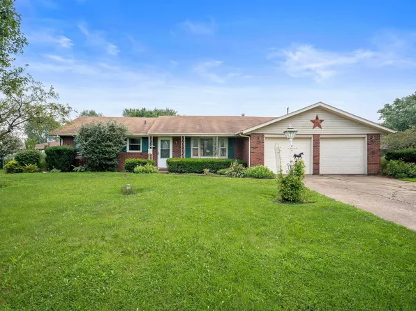 111 Chitwood Dr, Anderson, IN 46012