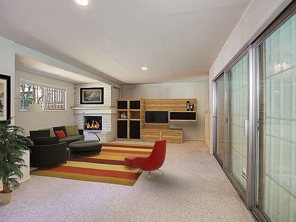 Rec Rm - Design Concept