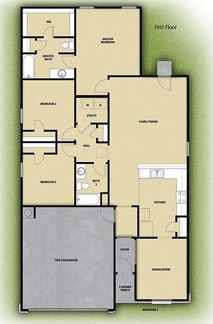 2nd image of 18604 Speculator Ln