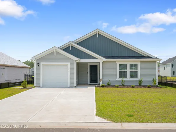 4815 Abbington Oaks Way, Southport, NC 28461