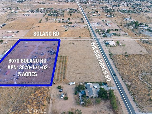 2nd image of 6580 Solano Rd
