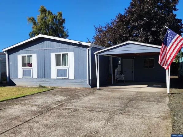 31919 N Lake Creek Dr Unit 35, Tangent, OR 97389