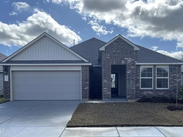 9387 Gage Rd, Maurice, LA 70555