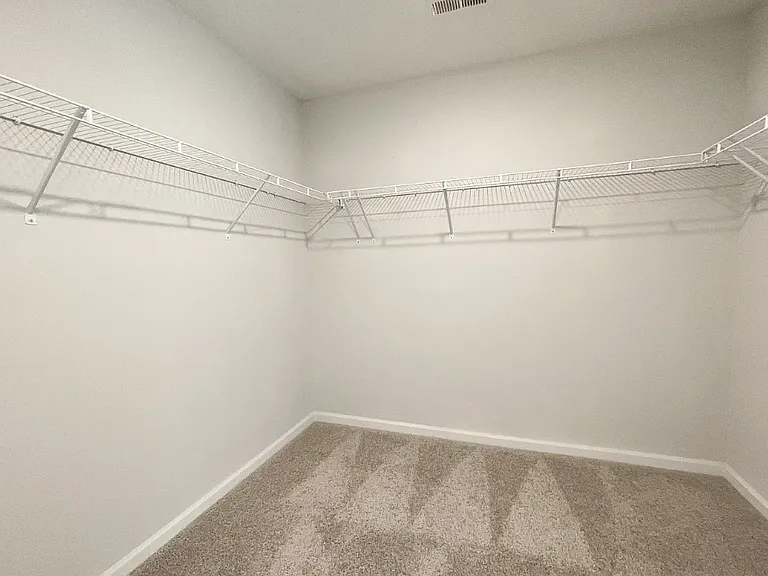 Master Closet