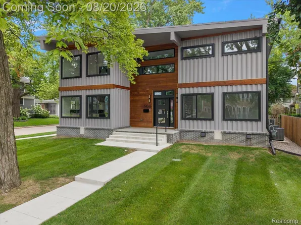 303 Forest Ave, Royal Oak, MI 48067