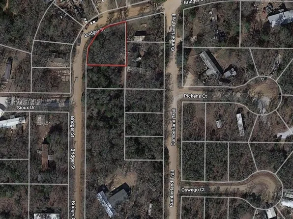 Bridger St, Valley View, TX 76272