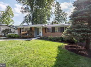 13901 Vista Dr, Rockville, MD 20853