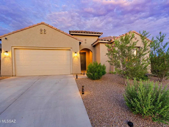 14420 N Twin Saguaro Dr, Marana, AZ 85658
