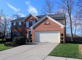 1161 Essex Glenn, Morrow, OH 45152